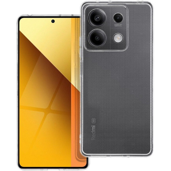 Clear Case 2 Mm For Xiaomi Redmi Note 13 5G (Camera protection) Transparent OEM