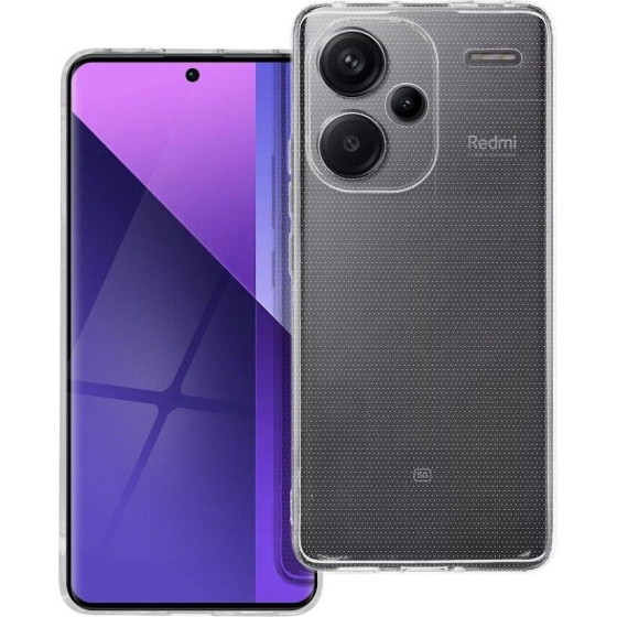 Clear Case 2 Mm For Xiaomi Redmi Note 13 Pro Plus 5G (Camera protection) Transparent OEM