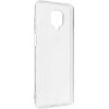 Clear Case 2 Mm For Xiaomi Redmi Note 9S / 9 Pro Transparent OEM
