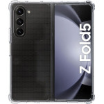 Clear Case Case For Samsung Galaxy Z Fold 5 5G Transparent OEM