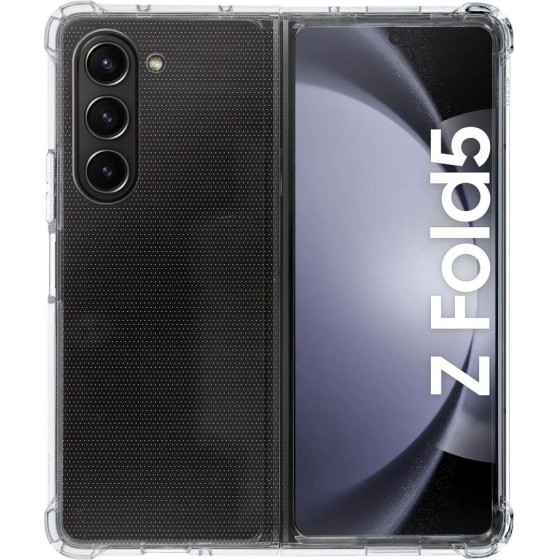 Clear Case Case For Samsung Galaxy Z Fold 5 5G Transparent OEM