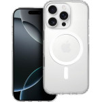 Clear Elite Mag Cover Antiyellowing Compatible With Camera Control Button And Magsafe For Iphone 16 Pro Transparent OEM