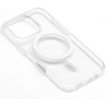 Clear Elite Mag Cover Antiyellowing Compatible With Camera Control Button And Magsafe For Iphone 16 Pro Transparent OEM