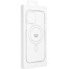 Clear Mag Cover (MID) Case Compatible With Magsafe For Samsung S25 Transparent OEM