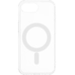 Clear Mag Cover Case Compatible With Magsafe For Iphone 16E (Se 4 2025) Transparent OEM