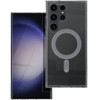 Clear Mag Cover Case Compatible With Magsafe For Samsung S23 Ultra Transparent OEM