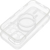 Clear Mag Cover Case Compatible With Magsafe For Samsung S25 Ultra Transparent OEM