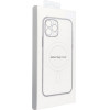 Clear Mag Cover Case Compatible With Magsafe For Samsung S25 Ultra Transparent OEM