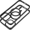 Color Edge Mag Cover Case Compatible With Magsafe For Iphone 13 Pro Max Black OEM