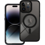 Color Edge Mag Cover Case Compatible With Magsafe For Iphone 14 Pro Max Black OEM