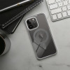 Color Edge Mag Cover Case Compatible With Magsafe For Iphone 15 Pro Max Titatnium Grey OEM