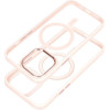 Color Edge Mag Cover Case Compatible With Magsafe For Iphone 16 Pro Max Pink OEM
