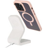 Color Edge Mag Cover Case Compatible With Magsafe For Iphone 16 Pro Max Pink OEM