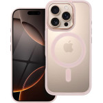 Color Edge Mag Cover Case Compatible With Magsafe For Iphone 16 Pro Pink OEM