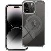 Color Edge Mag Cover Case Compatible With Magsafe For Iphone 16 Titatnium Grey OEM