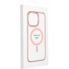 Color Edge Mag Cover Case Compatible With Magsafe For Samsung S25 Ultra Pink OEM