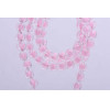 Colorful Pendant For The Phone / Cord Length 120cm (60cm In The loop) / On Neck - Lite Pink OEM