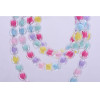 Colorful Pendant For The Phone / Cord Length 120cm (60cm In The loop) / On Neck - Multicolor OEM