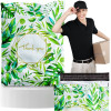 Courier Foil Envelopes 255 x 370 Mm Pattern With The Inscription ''Thank you'' RC131 50 Pcs Multicolor OEM