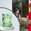 Courier Foil Envelopes 255 x 370 Mm Pattern With The Inscription ''Thank you'' RC131 50 Pcs Multicolor OEM