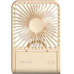Desk Fan HX-123 Beige OEM