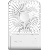 Desk Fan HX-123 White OEM