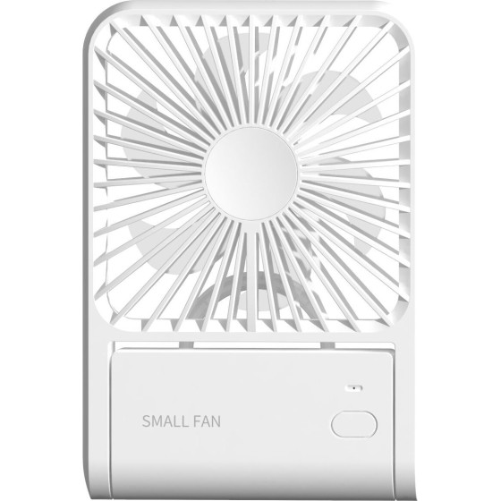 Desk Fan HX-123 White OEM