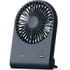Desk Fan HX-125 Dark Blue OEM