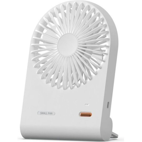 Desk Fan HX-125 White OEM