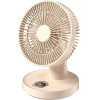Desk Fan LLD-F77 Beige OEM