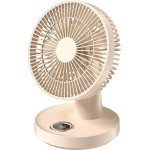 Desk Fan LLD-F77 Beige OEM
