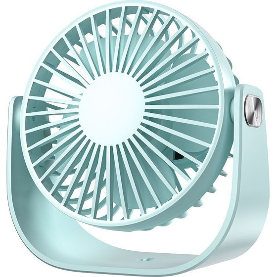 Desk Fan LLD-F82 Blue OEM