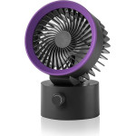 Desk Fan LLD-F87R Gray OEM