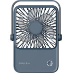 Desk Fan With Adjustable Stand HX-122 Dark Blue OEM