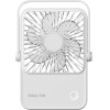 Desk Fan With Adjustable Stand HX-122 White OEM
