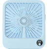 Desk Fan With Adjustable Stand W30 Blue OEM
