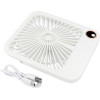 Desk Fan With Adjustable Stand W30 White OEM
