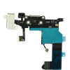 Dock Connector Flex Cable For Iphone 5 White OEM