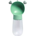 Dog Outdoor Drinking Cup Green OEM
