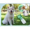 Dog Outdoor Drinking Cup Green OEM