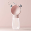 Dog Outdoor Drinking Cup Pink OEM
