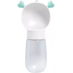Dog Outdoor Drinking Cup White OEM
