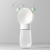 Dog Outdoor Drinking Cup White OEM