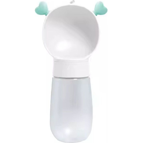 Dog Outdoor Drinking Cup White OEM