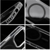 Drop Glue Colorful Ring Mag Cover Compatible With Magsafe For Iphone 13 Black OEM
