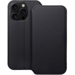 Dual Pocket Book Case For Iphone 16 Pro Black OEM