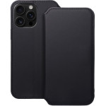Dual Pocket Book Case For Iphone 16 Pro Max Black OEM