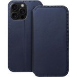 Dual Pocket Book Case For Iphone 16 Pro Max Navy OEM