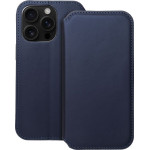 Dual Pocket Book Case For Iphone 16 Pro Navy OEM
