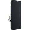 Lcd Screen Iphone 12 / 12 Pro With Digitizer Black (HD+ Incell) Ic Transferable OEM